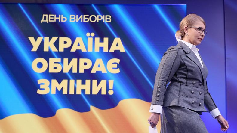 Юлия Тимошенко не умеет проигрывать.  Признает ли результат выборов?