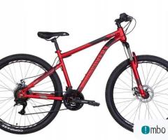 Górski rower MTB Discovery 27.5 amortyzacja 2xTARCZE